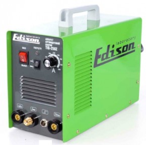   Edison TIG 200 6