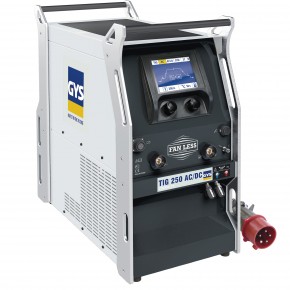   GYS TIG 250 AC/DC TRI 012004