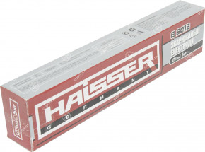    Haisser E 6013 (63817) 5