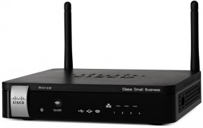  Cisco SB RV215W (RV215W-E-K9-G5)