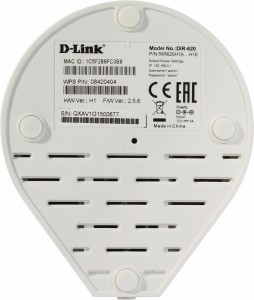 - D-Link DIR-620/GA 4