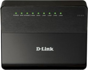 D-Link DIR-815   802.11abgn