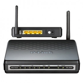  D-Link DSL-2640U ADSL2+ /