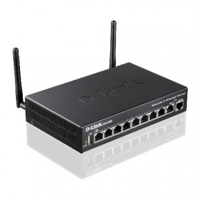  D-Link DSR 250 N 3