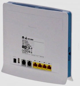  Wi-fi 3G/4G Huawei B593s-22 3