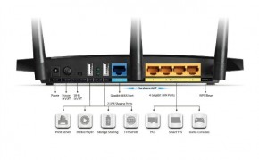   TP-Link Archer AC1750 C7 5