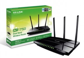   TP-Link Archer AC1750 C7 6