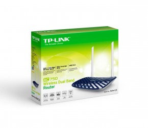  TP-Link Archer C20 AC750 3