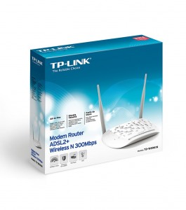  TP-Link TD-W8961N 5