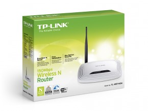  TP-Link TL-WR740N 6