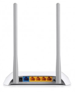   TP-Link TL-WR840N 3