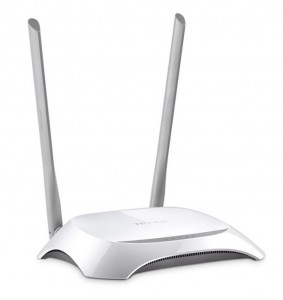   TP-Link TL-WR840N 4