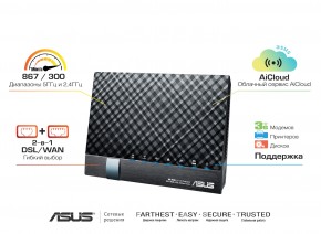  Asus DSL-AC56U 6