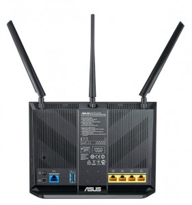  Asus DSL-AC68U 4