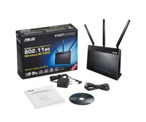  Asus RT-AC68U 6