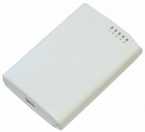  Mikrotik PowerBox RB750P-PBr2