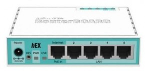  Mikrotik RB750GR2