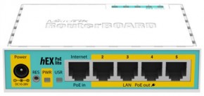  Mikrotik RouterBoard RB750UPr2