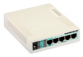  Mikrotik RB951G-2HnD