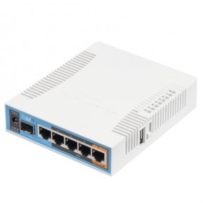   Mikrotik hAP AC (RB962UiGS-5HacT2HnT)