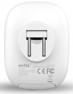  Netis E1 8517620000 White 5