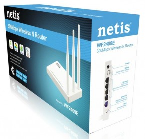  Netis WF2409 300Mbps 6