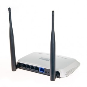  Netis WF2419R 300Mbps IP-TV Wireless N Router 4