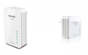   Powerline Tenda PW201A  P200 200Mbps (PW201A-P200-KIT)