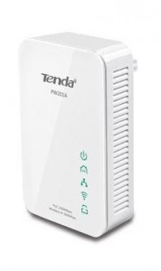   Powerline Tenda PW201A  P200 200Mbps (PW201A-P200-KIT) 3