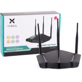  Vinga WR-N300U High Power (WR-N300U-HP) 3