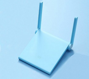  Xiaomi Mi router WiFi Lite Blue 3