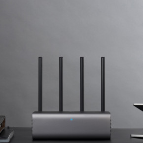  Xiaomi Mijia WiFi Router Pro Black 3