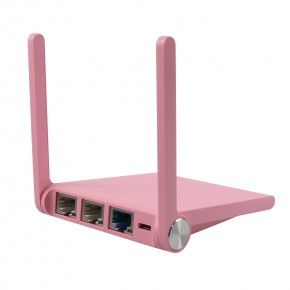  Xiaomi WiFi Router Nano Pink 3