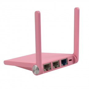  Xiaomi WiFi Router Nano Pink 4