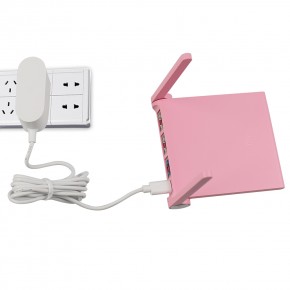  Xiaomi WiFi Router Nano Pink 6