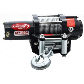  Kingone Winch ATV-3000/12V