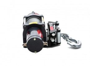  Kingone Winch ATV-3000/12V 5