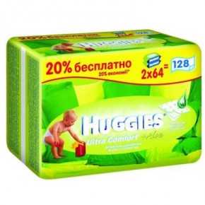   Huggies Ultra Comfort Aloe 642 (5029053534756)