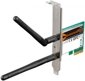 PCI WiFi  D-Link DWA-548