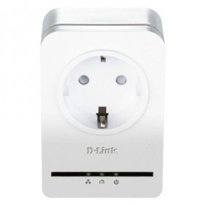   Powerline D-Link DHP-P308AV 2 3