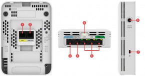   Cisco AP1810W 802.11ac (AIR-AP1810W-E-K9)