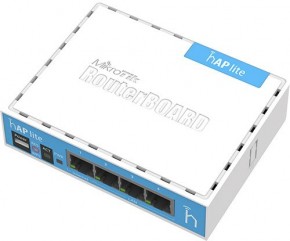   Mikrotik hAP Lite (RB941-2nD) 3