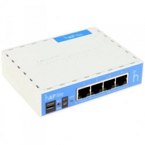   Mikrotik hAP Lite (RB941-2nD) 4