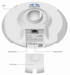     Ubiquiti NanoBeam NBE-M5-16 3