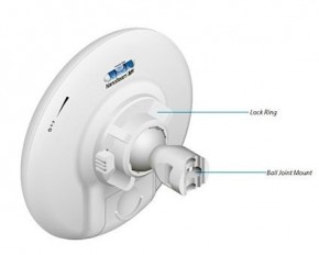     Ubiquiti NanoBeam NBE-M5-19 4