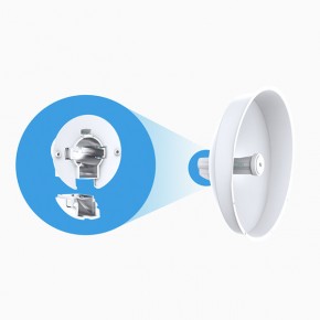     Ubiquiti Powerbeam PBE-5AC-300 3