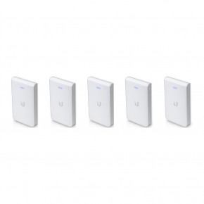   Ubiquiti UniFi AP AC In-Wall 5-pack (UAP-AC-IW-5)