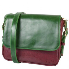      Laskara LK-10245-green-plum