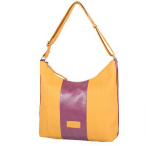      Laskara LK-10249-yellow-purple