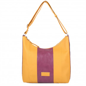      Laskara LK-10249-yellow-purple 3